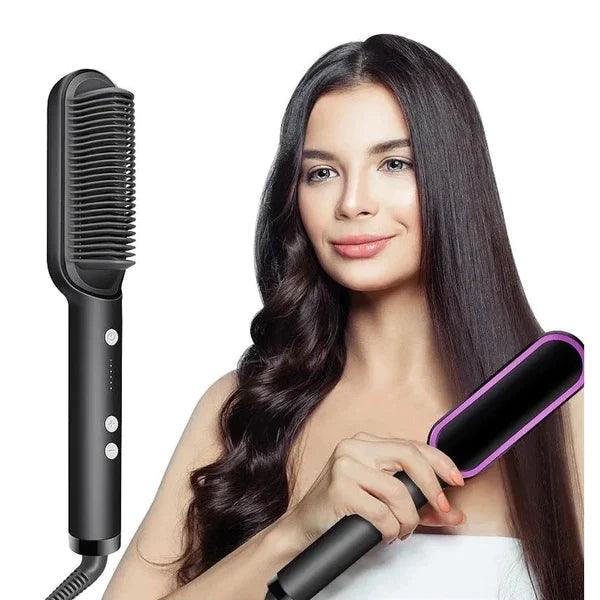 Bela Hair™ 2024 - Profissional 4 em 1 - OfertaExpressa