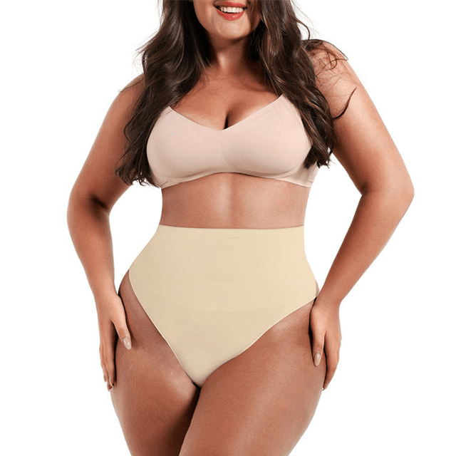 Calcinha Modeladora CurveShaper® Com Barbatanas - (Compre 1 e Leve 2) - OfertaExpressa