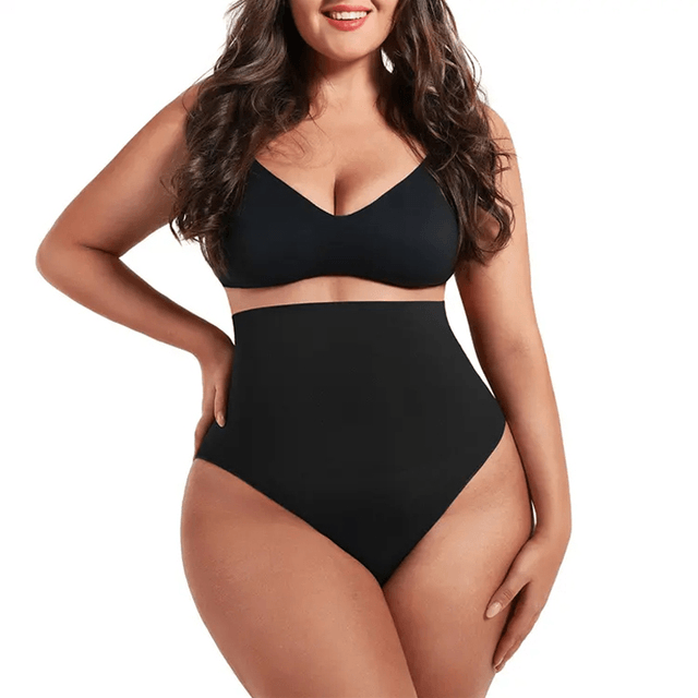 Calcinha Modeladora CurveShaper® Com Barbatanas - (Compre 1 e Leve 2) - OfertaExpressa